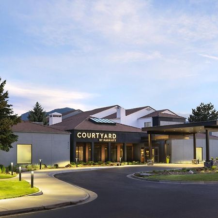 Courtyard By Marriott Boulder Exterior foto