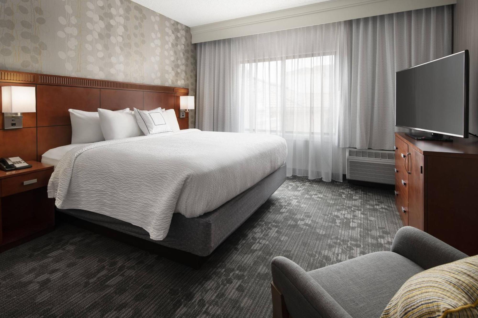 Courtyard By Marriott Boulder Exterior foto
