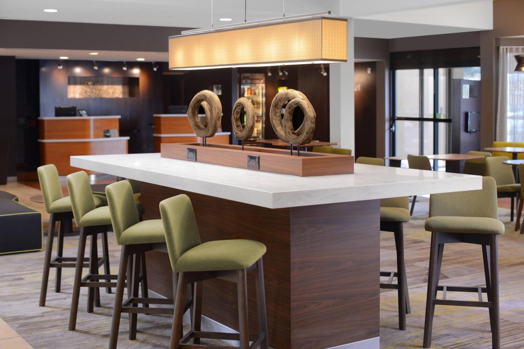 Courtyard By Marriott Boulder Exterior foto