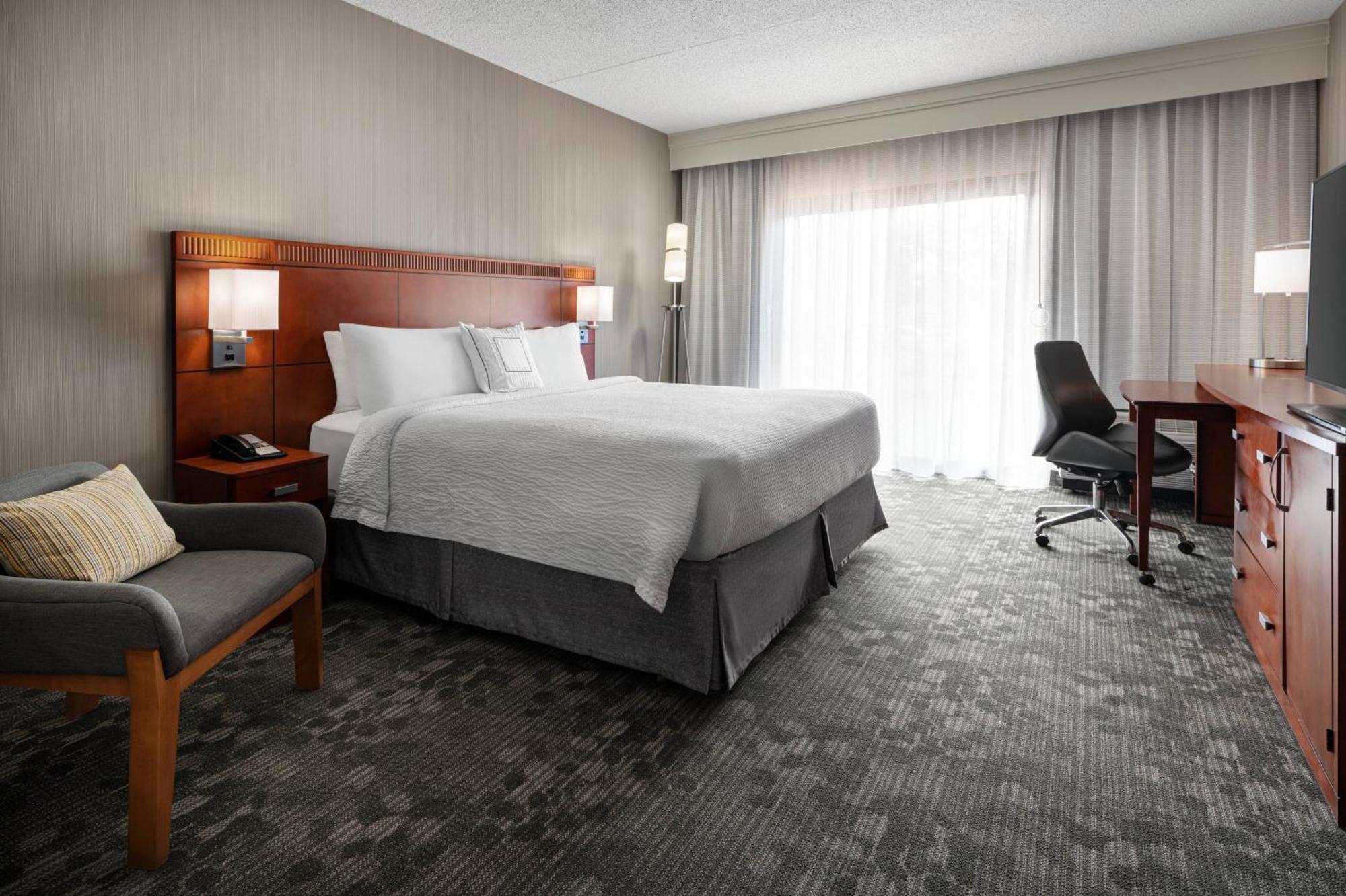Courtyard By Marriott Boulder Exterior foto