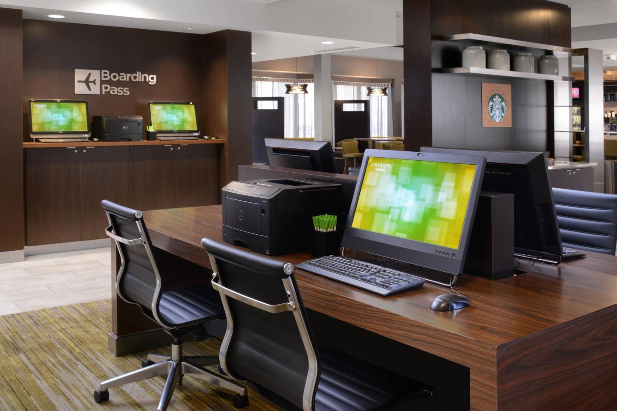 Courtyard By Marriott Boulder Exterior foto