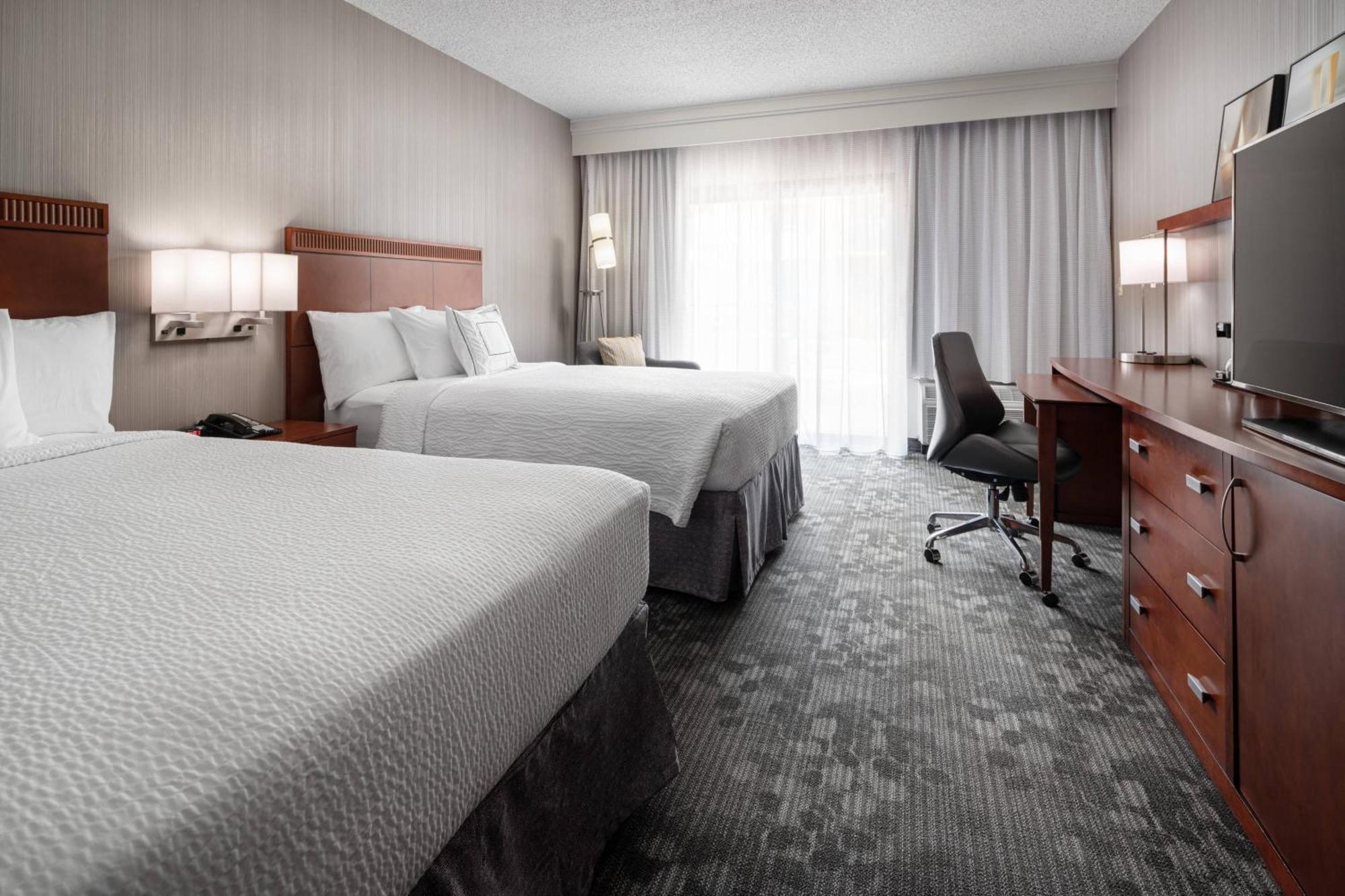 Courtyard By Marriott Boulder Exterior foto
