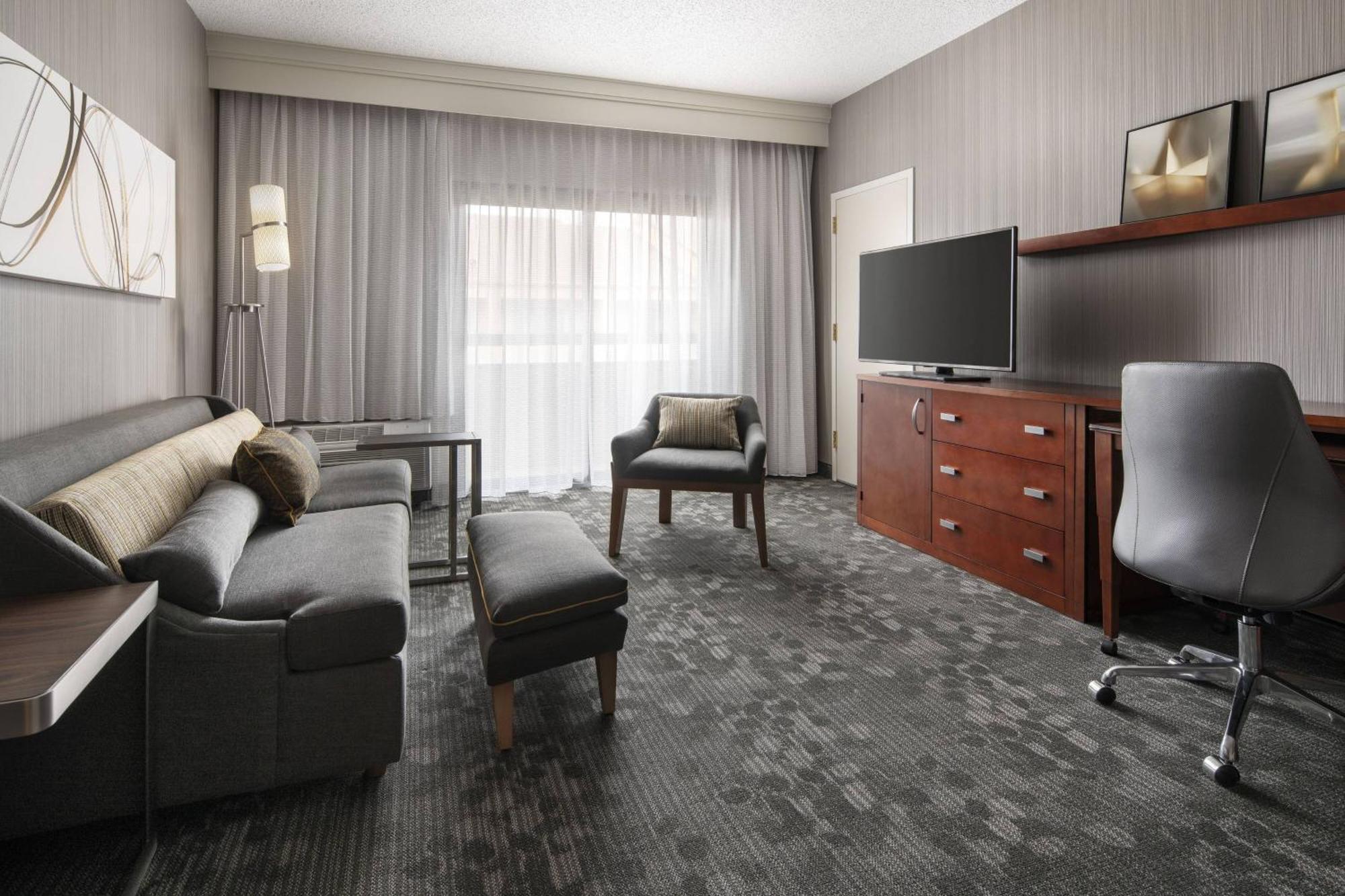 Courtyard By Marriott Boulder Exterior foto