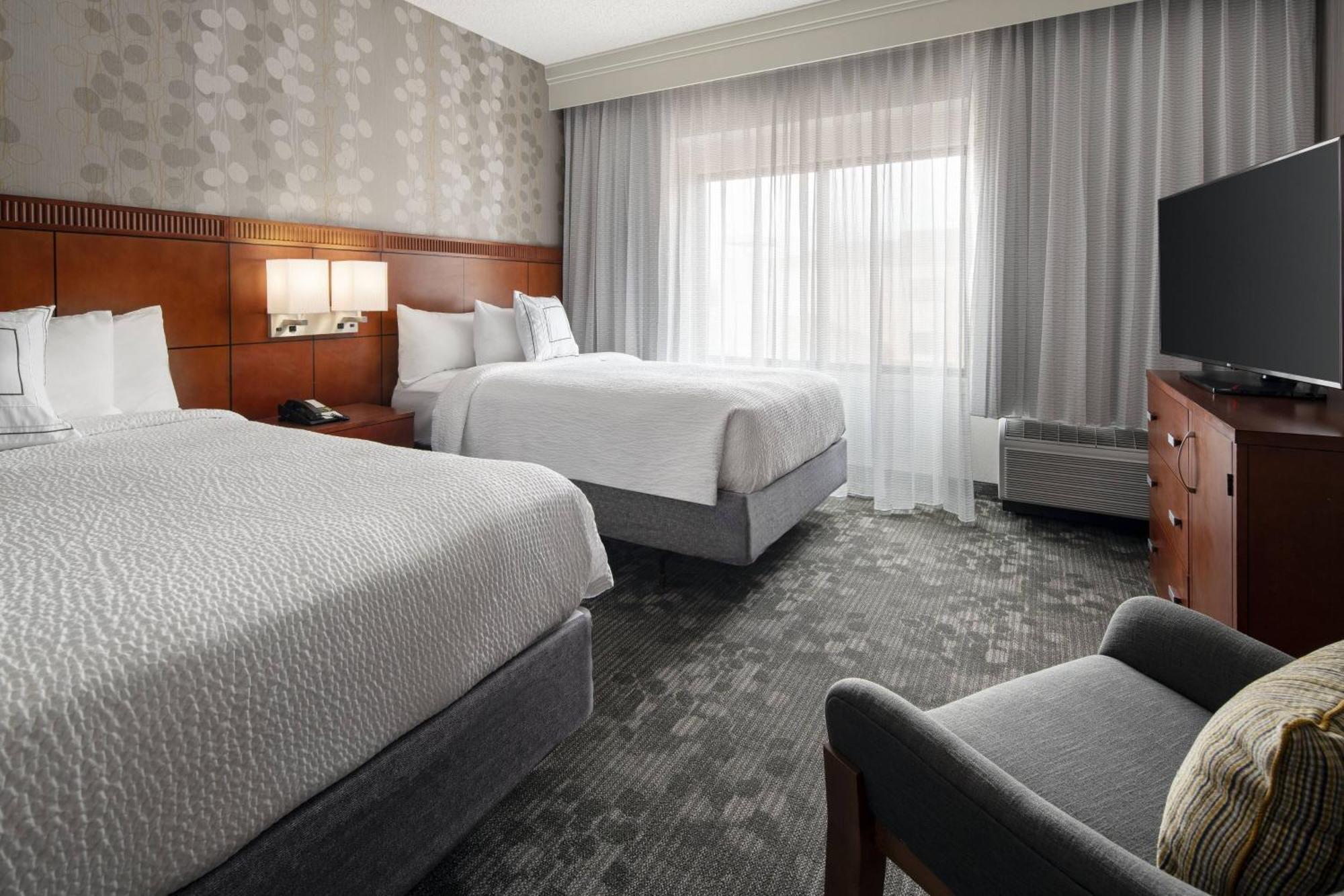 Courtyard By Marriott Boulder Exterior foto
