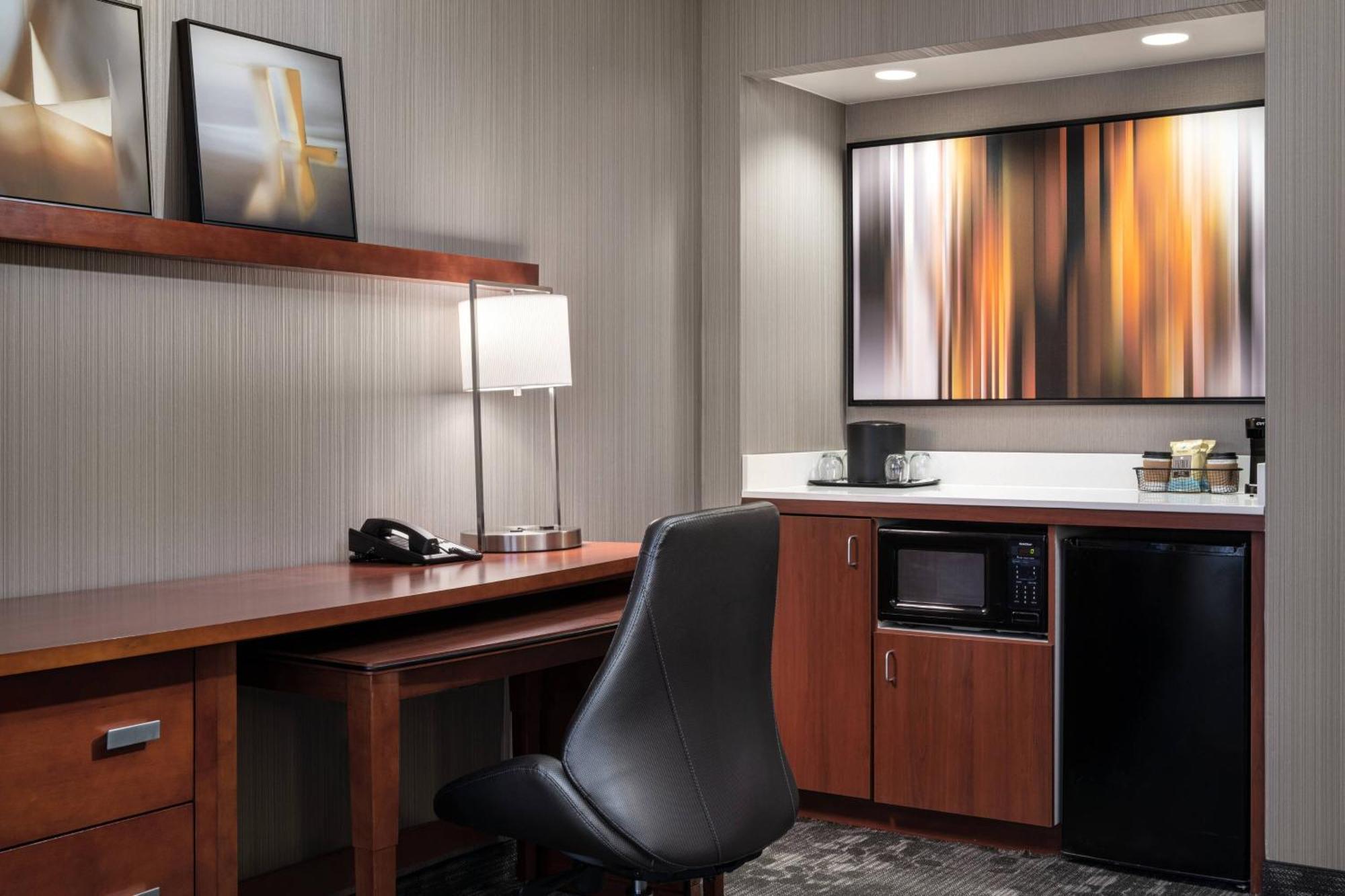 Courtyard By Marriott Boulder Exterior foto