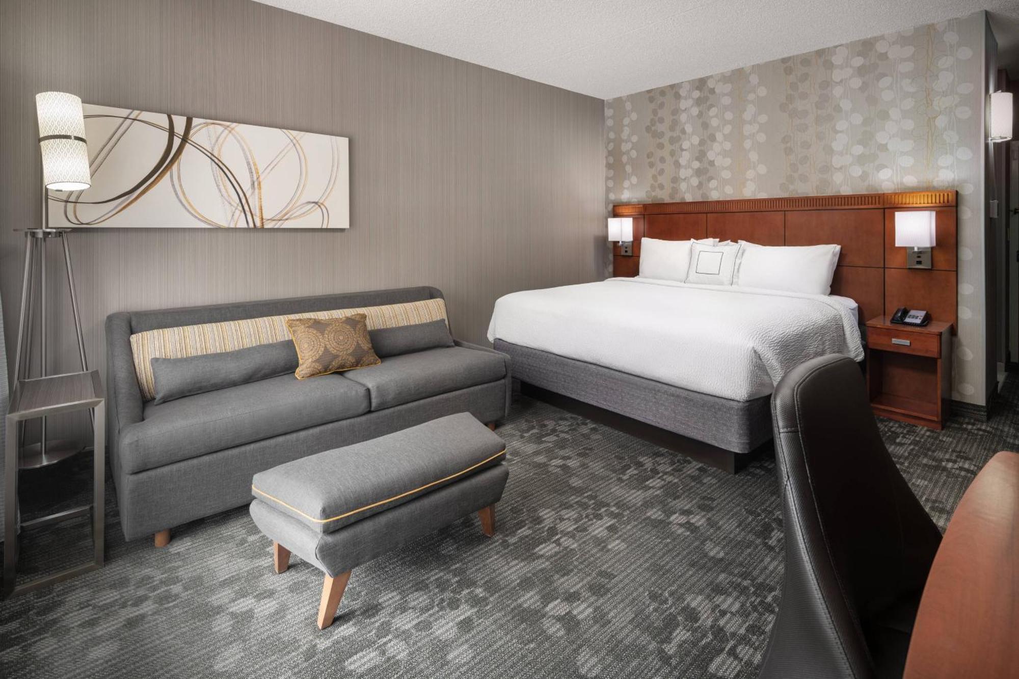 Courtyard By Marriott Boulder Exterior foto
